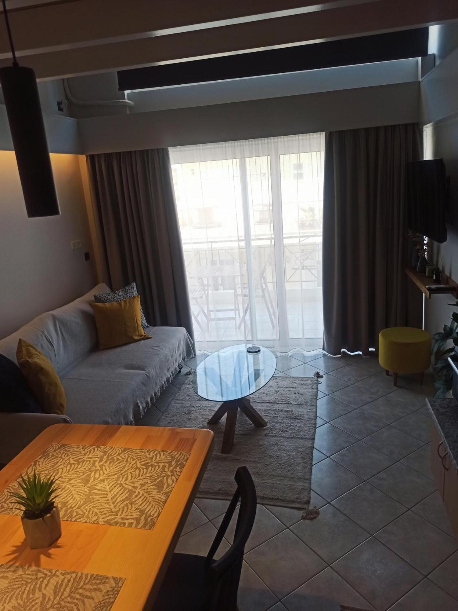 Filikon Maisonettes Kalamata Eksteriør billede