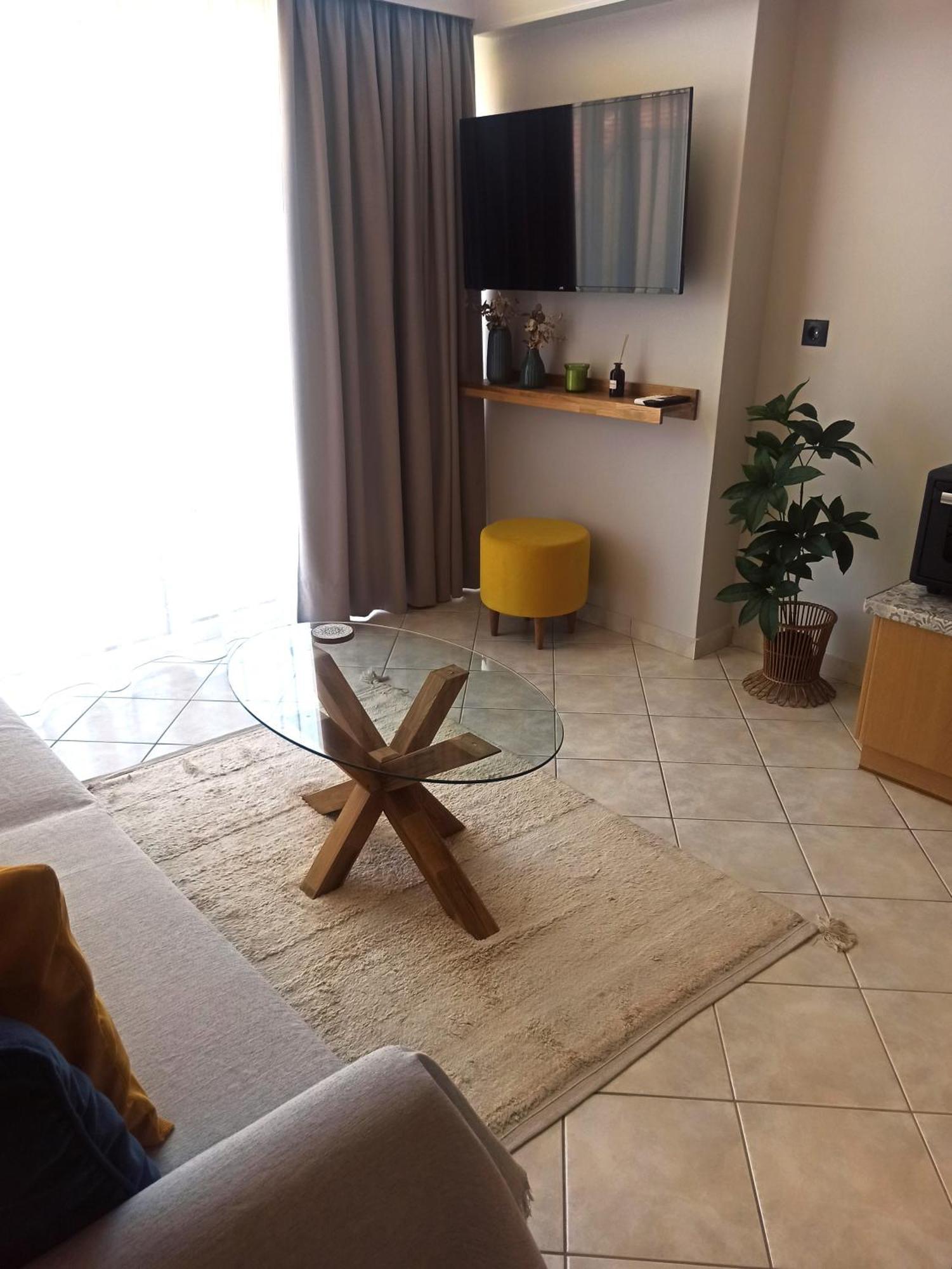 Filikon Maisonettes Kalamata Eksteriør billede